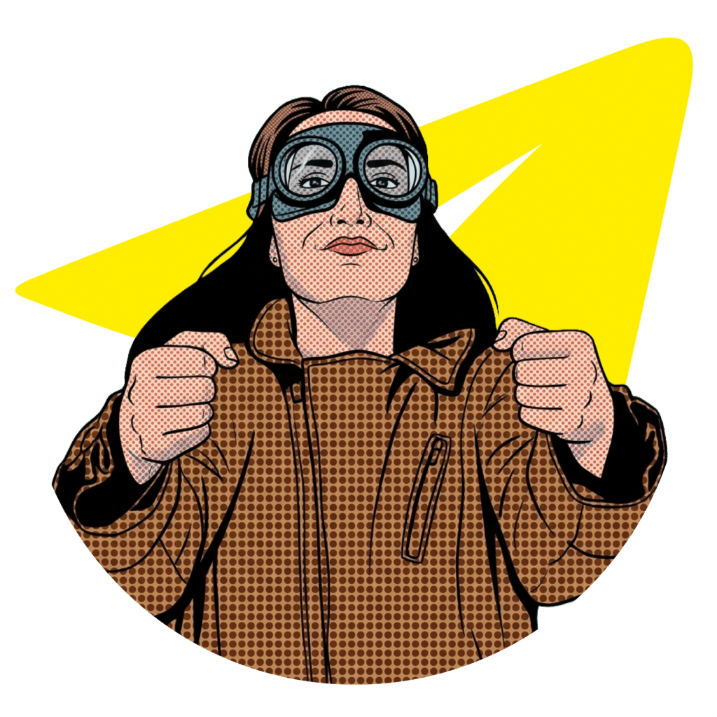 tarmac incubateur de startups accessible illustration