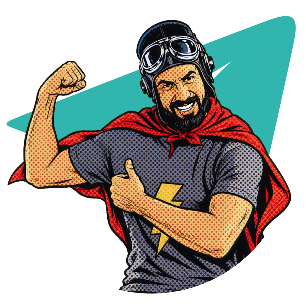 porteur de projet tech illustration-4-bleu