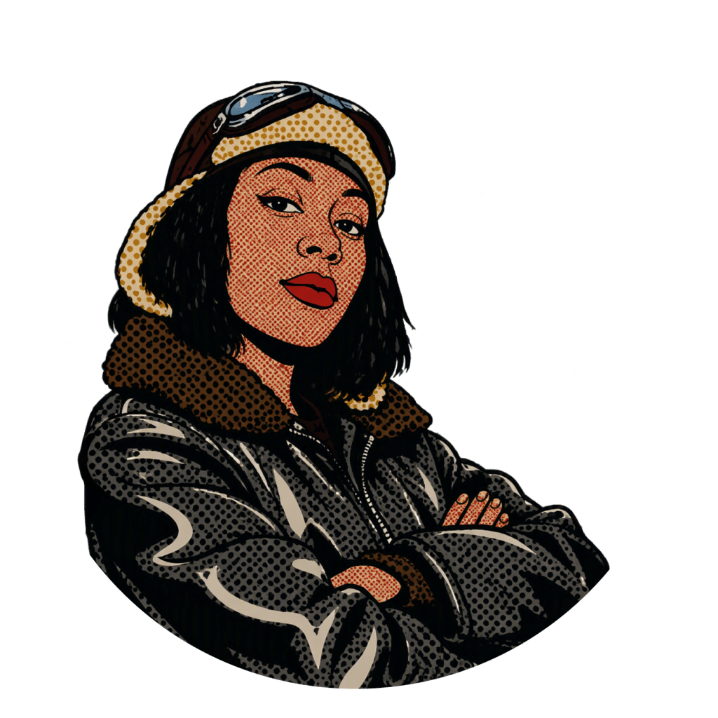 porteur de projet tech illustration