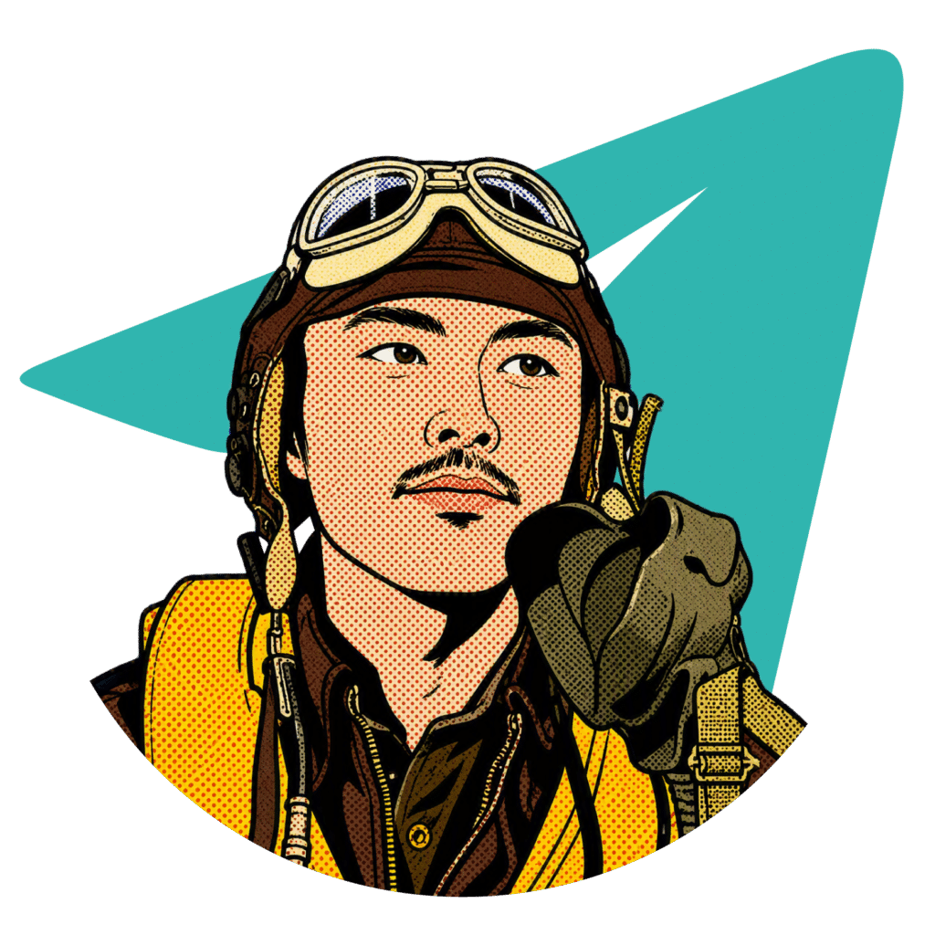 porteur de projet tech illustration