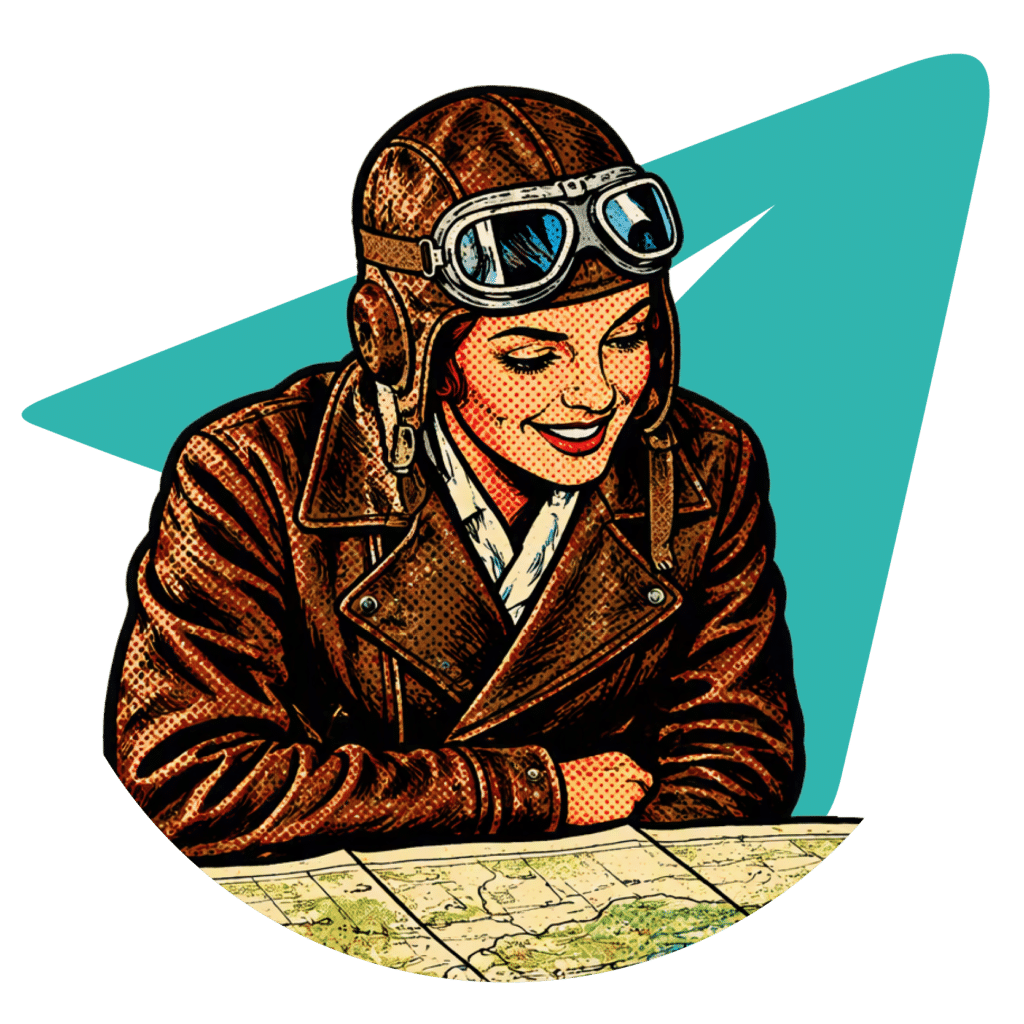 porteuse de projet tech