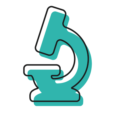 recherche picto microscope